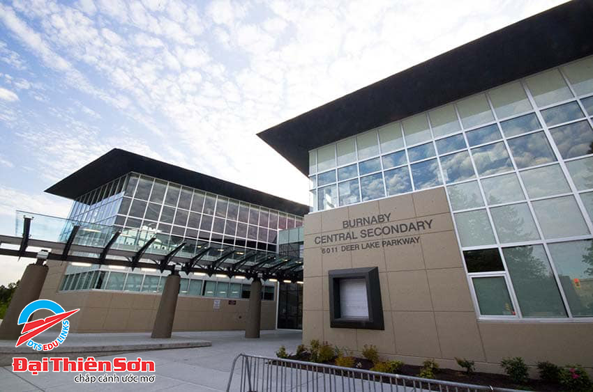 BURNABY SCHOOL DISTRICT