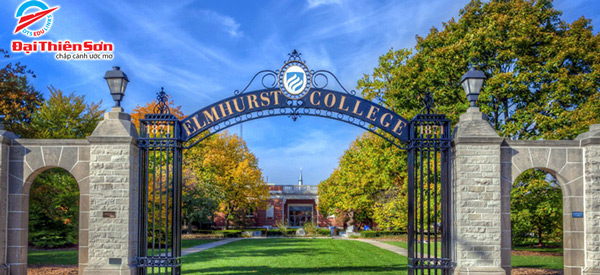 ELMHURST COLLEGE, ILLINOIS