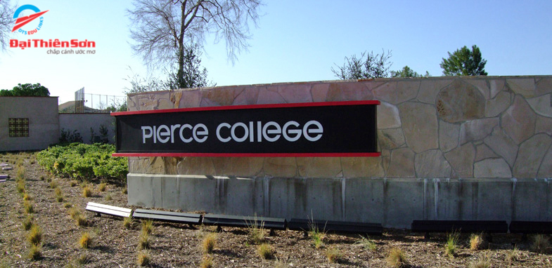 LOS ANGELES PIERCE COLLEGE