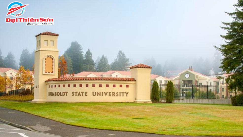 Humboldt State University - Du học Đại Thiên Sơn DTS