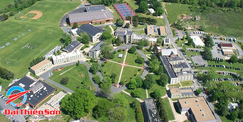 FORK UNION MILITARY ACADEMY