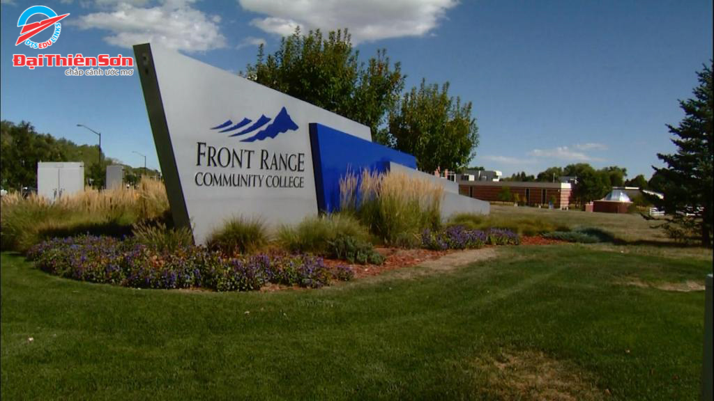 FRONT RANGE COMMUNITY COLLEGE 