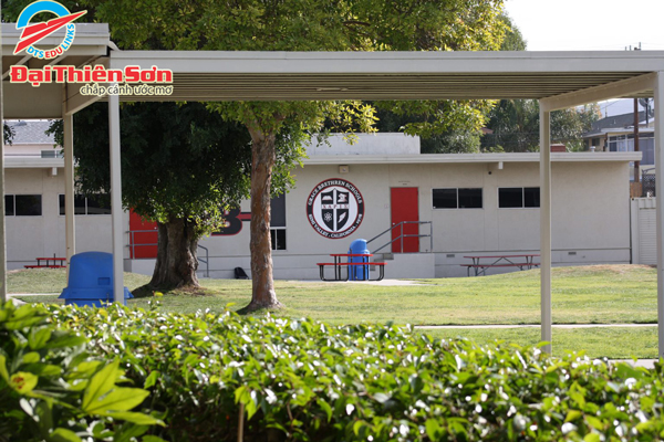 Một góc Grace Brethren School