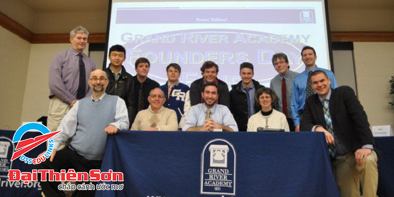 GRAND RIVER ACADEMY