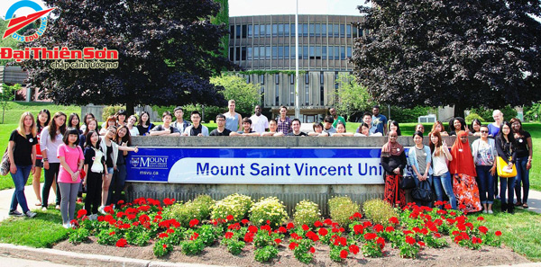 MOUNT SAINT VINCENT UNIVERSITY