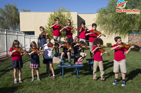 HENDERSON INTERNATIONAL SCHOOL, NEVADA