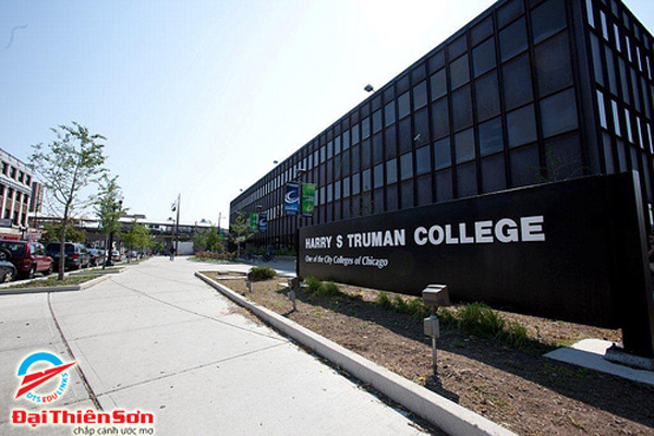 harry s truman college, illinois