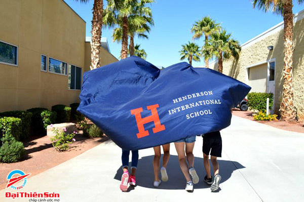 HENDERSON INTERNATIONAL SCHOOL, NEVADA