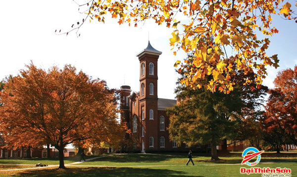 ILLINOIS COLLEGE, ILLINOIS 