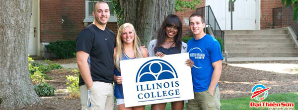 ILLINOIS COLLEGE, ILLINOIS 