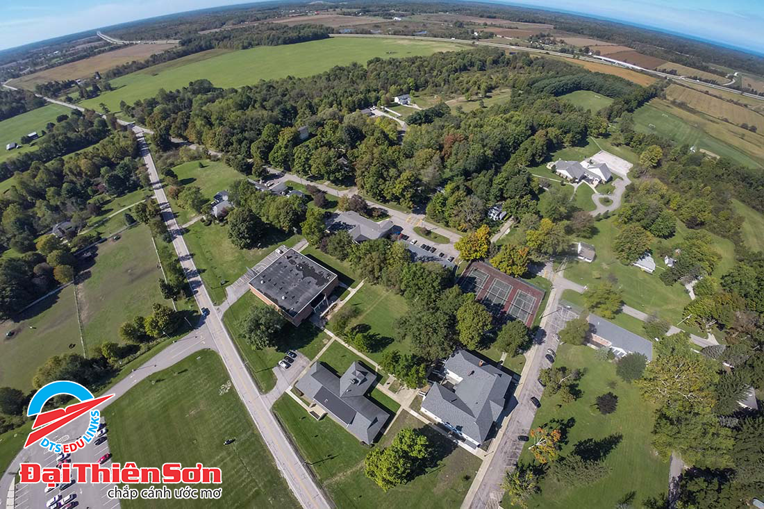 GRAND RIVER ACADEMY