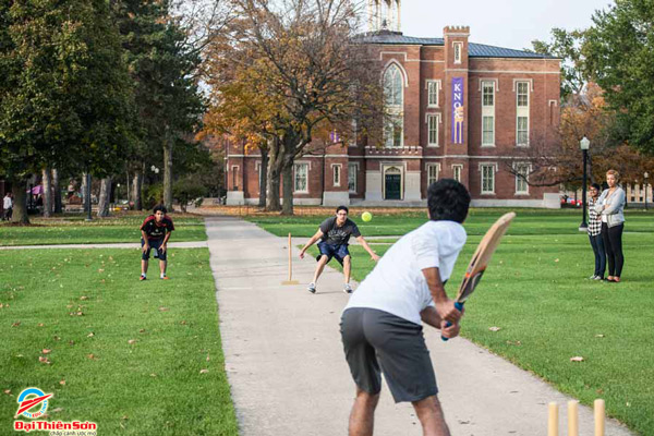 KNOX COLLEGE, ILLINOIS