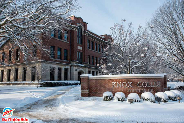 KNOX COLLEGE, ILLINOIS