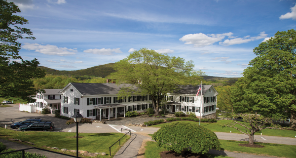 SOUTH KENT SCHOOL, KENTS HILL, CONNECTICUT