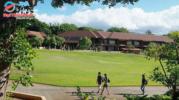 KAPIOLANI COMMUNITY COLLEGE