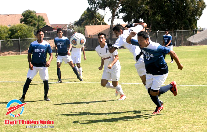 Trường MiraCosta College - DU HỌC ĐẠI THIÊN SƠN DTS