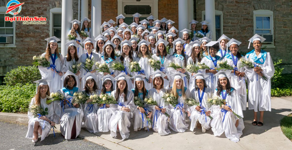 TRƯỜNG TRUNG HỌC LINDEN HALL, PENNSYLVANIA 