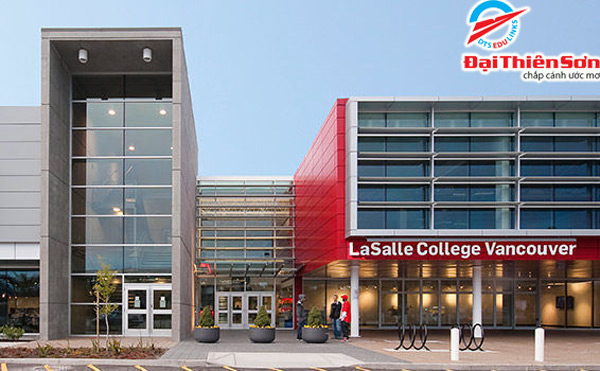 LASALLE COLLEGE VANCOUVER, BRITISH COLUMBIA