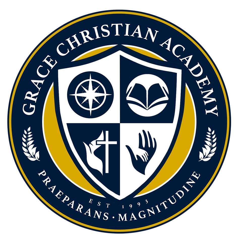 Logo trường Grace Christian School