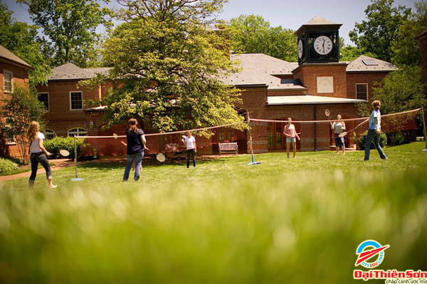 HỌC VIỆN RANDOLPH-MACON, VIRGINIA