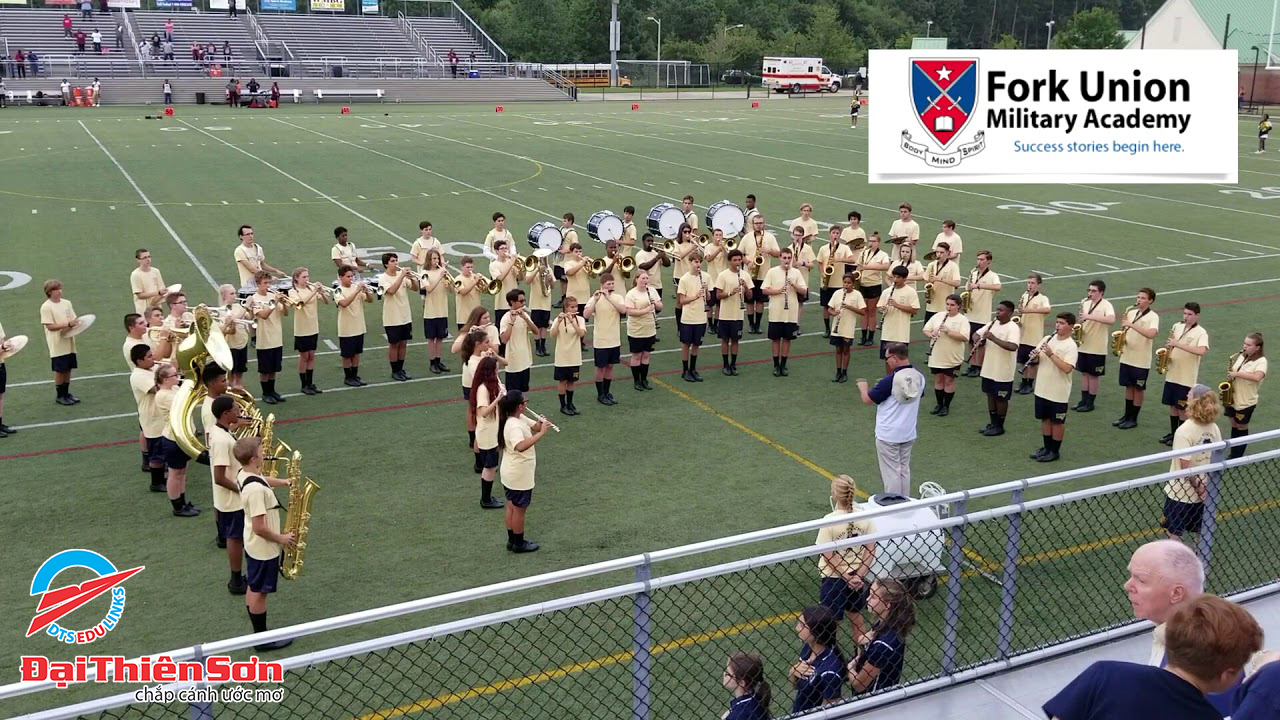 FORK UNION MILITARY ACADEMY