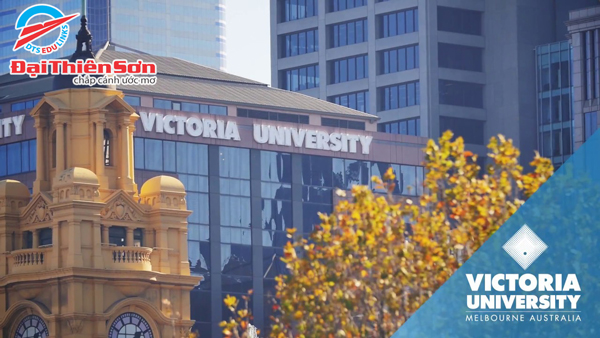 Victoria University - Du học Đại Thiên Sơn DTS