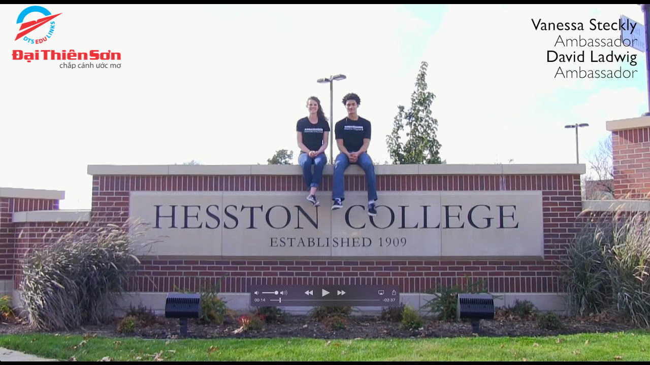 HESSTON COLLEGE