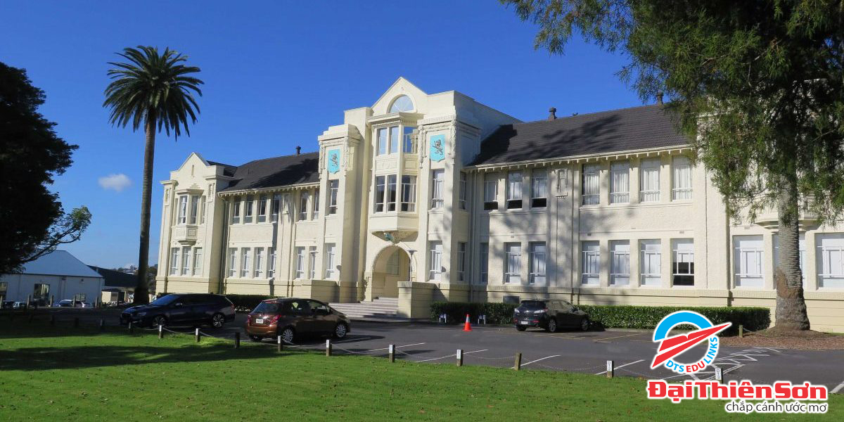 Mount Albert Grammar School