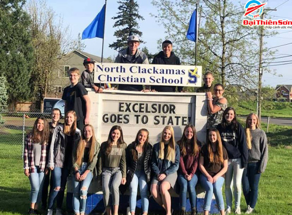 north clackamas christian school