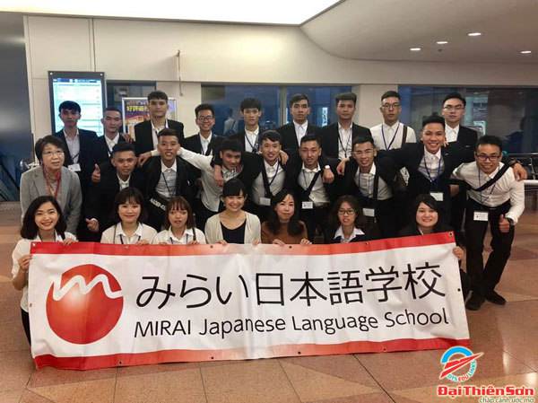 Đội ngũ giảng viên tại Nhật ngữ Mirai