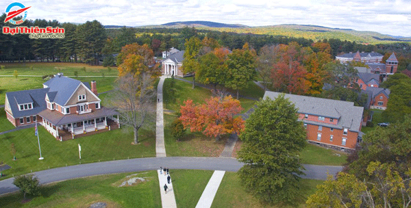 TRƯỜNG TRUNG HỌC NORTHFIELD MOUNT HERMON, MASSACHUSETTS