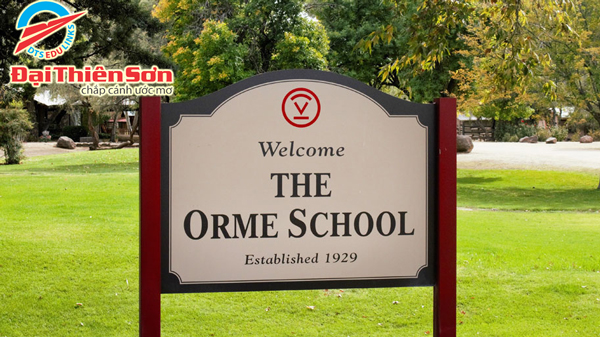 Hình ảnh The Orme School