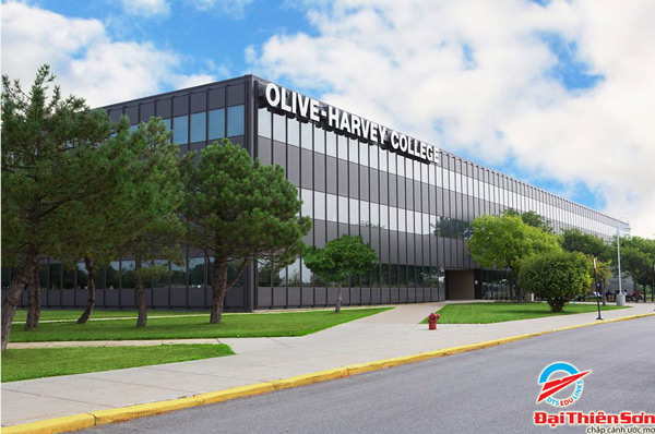 OLIVE-HARVEY COLLEGE, ILLINOIS 