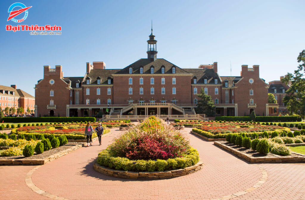 OKLAHOMA STATE UNIVERSITY