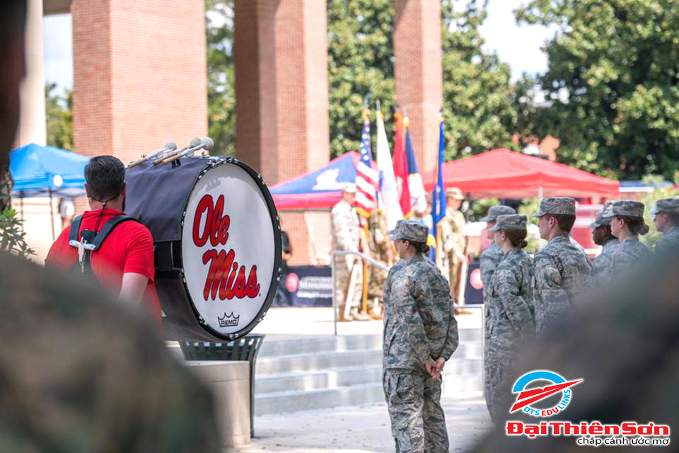 Đại học Ole Miss