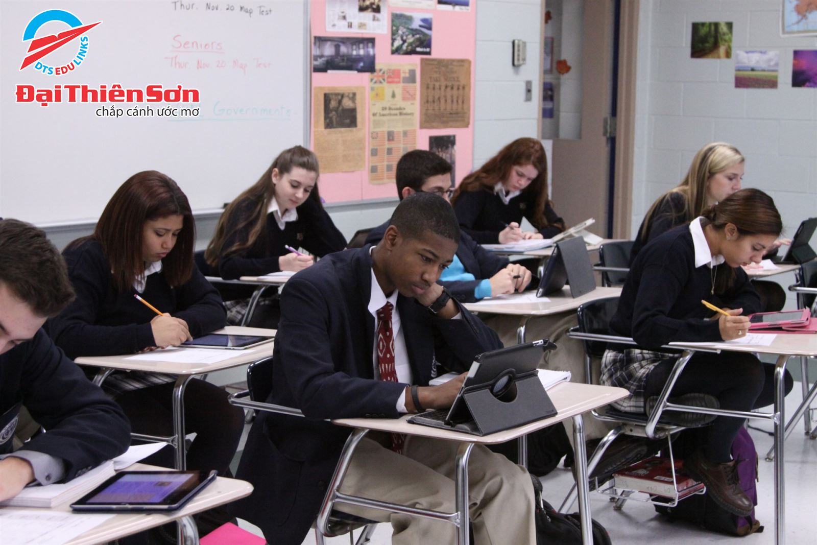 Paul VI High School 