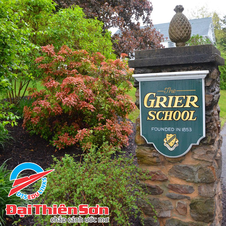 GRIER SCHOOL