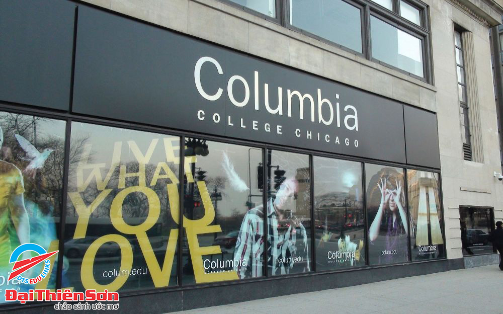 COLUMBIA COLLEGE CHICAGO