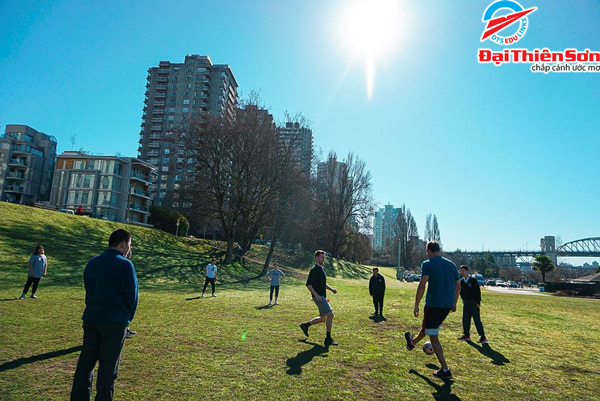 PATTISON HIGH SCHOOL, BRITISH COLUMBIA