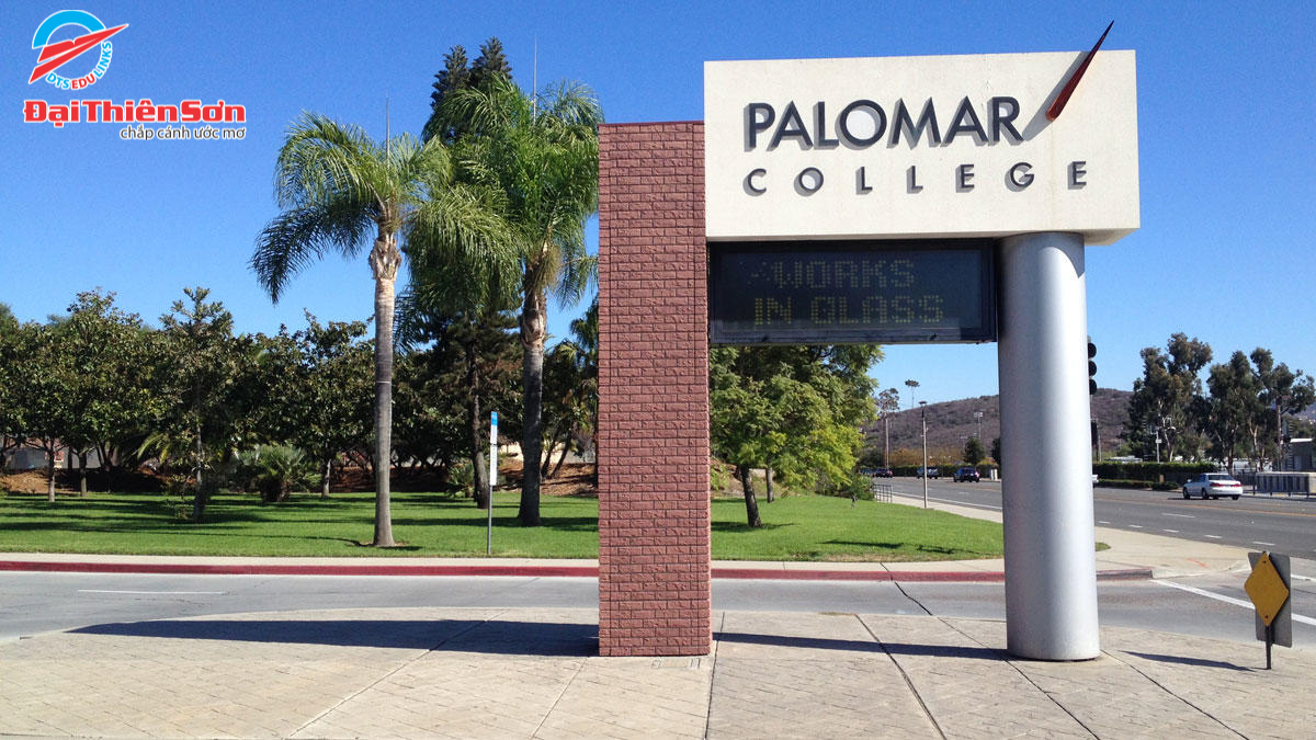 PALOMAR COLLEGE