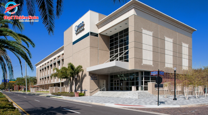 HILLSBOROUGH COMMUNITY COLLEGE