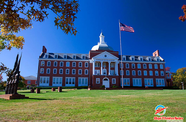 HỌC VIỆN RANDOLPH-MACON, VIRGINIA 