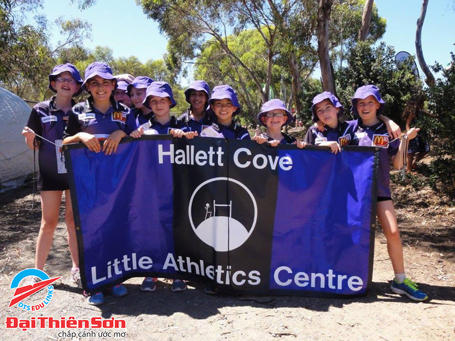 HALLETT COVE SCHOOL 