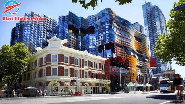 Trường Royal Melbourne Institute of Technology (RMIT)