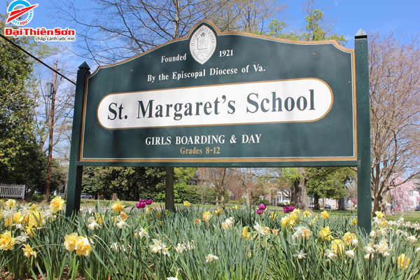 ST.MARGARET'S SHCOOL, VIRGINIA