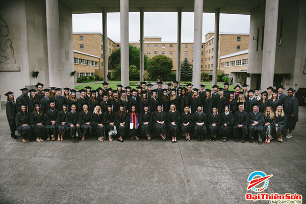 THE SEATTLE SCHOOL OF THEOLOGY AND PSYCHOLOGY, WASHINGTON