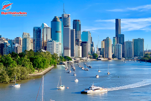 DU HỌC HÈ ÚC 2020 – TRƯỜNG ST. AIDAN’S ANGLICAN GIRLS’ SCHOOL, BRISBANE