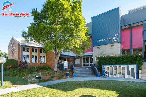 DU HỌC HÈ ÚC 2020 – TRƯỜNG ST. AIDAN’S ANGLICAN GIRLS’ SCHOOL, BRISBANE