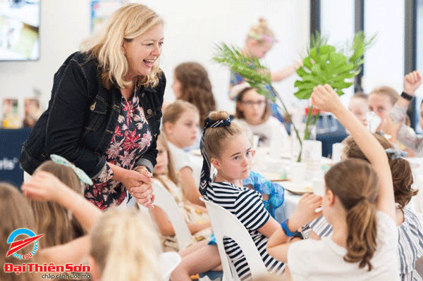 DU HỌC HÈ ÚC 2020 – TRƯỜNG ST. AIDAN’S ANGLICAN GIRLS’ SCHOOL, BRISBANE