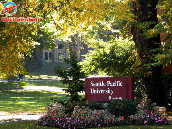 Seattle Pacific University (SPU) - Du học Đại Thiên Sơn DTS